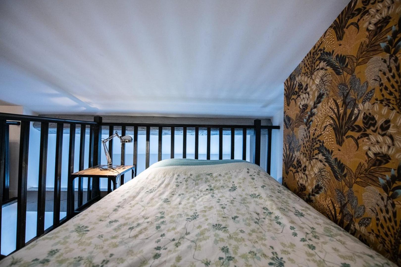 Urban Loft C Quartier Part-Dieu Avec Garage Inclus Лион Экстерьер фото