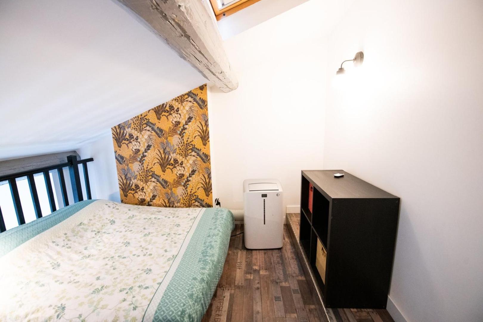 Urban Loft C Quartier Part-Dieu Avec Garage Inclus Лион Экстерьер фото