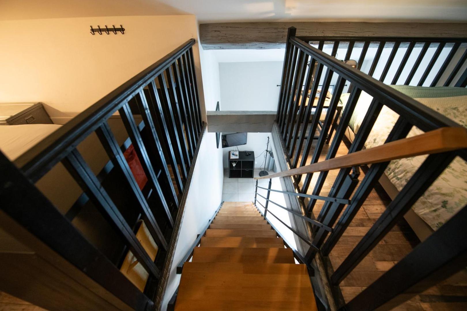 Urban Loft C Quartier Part-Dieu Avec Garage Inclus Лион Экстерьер фото