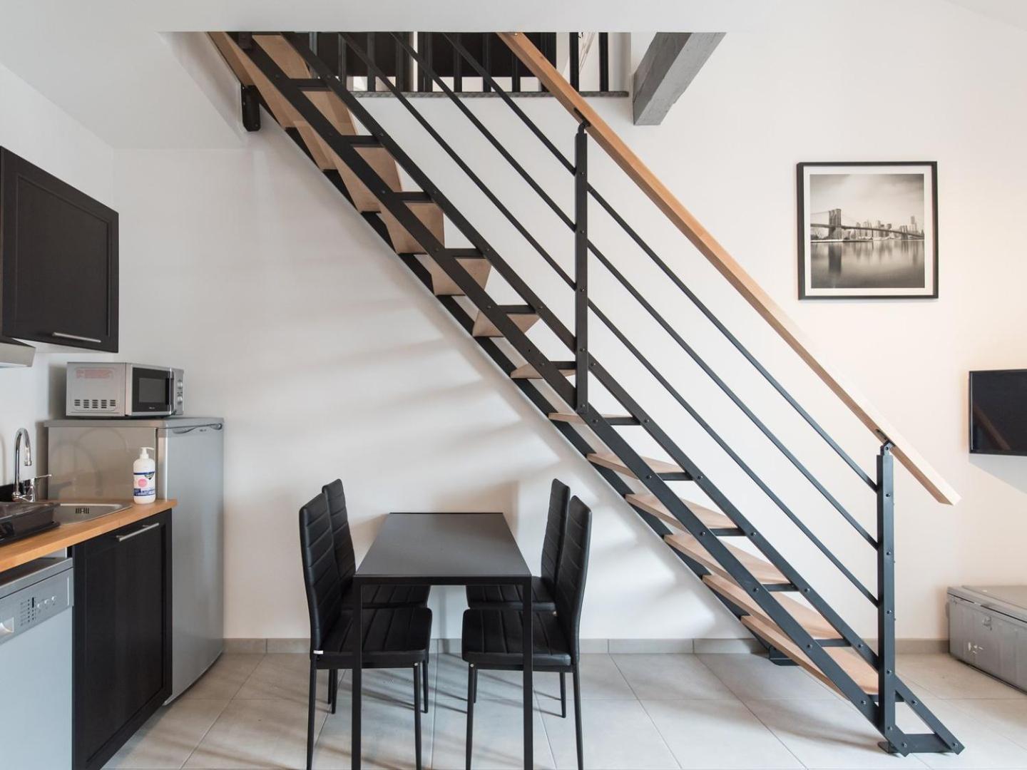 Urban Loft C Quartier Part-Dieu Avec Garage Inclus Лион Экстерьер фото